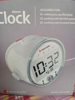Bellman & Symfon Alarm Clock, Ophalen, Zo goed als nieuw, Digitaal