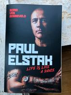 Paul elstak biografie, Ophalen of Verzenden, Zo goed als nieuw, Kunst en Cultuur