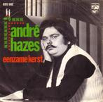Juke - Box Single (1976) Andre Hazes - Eenzame Kerst., Cd's en Dvd's, Vinyl | Nederlandstalig, Ophalen of Verzenden, Gebruikt