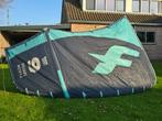 F-one Bandit 9m 2021, Watersport en Boten, Kitesurfen, Geen board, Ophalen of Verzenden, Gebruikt, 9 m²