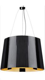KARTELL GE HANGLAMP ZWART GOUD, Ophalen, Nieuw, Minder dan 50 cm