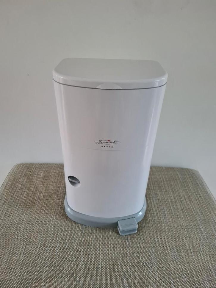 Janibell Akord luieremmer/inco-emmer, Diversen, Verpleegmiddelen, Gebruikt, Ophalen