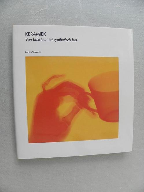Keramiek, dl 67 Wetenschappelijke Bibliotheek, Boeken, Wetenschap, Zo goed als nieuw, Natuurwetenschap, Ophalen of Verzenden