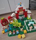 Duplo boerderij schuur., Kinderen en Baby's, Speelgoed | Duplo en Lego, Ophalen of Verzenden, Zo goed als nieuw, Duplo