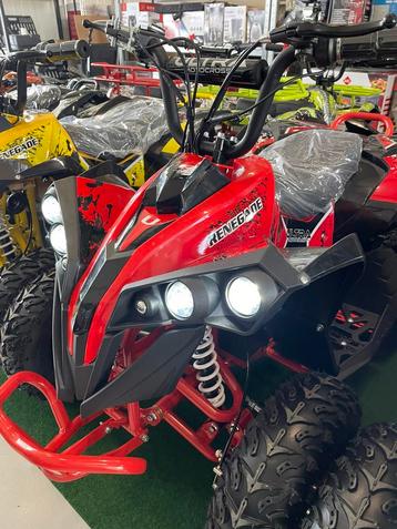 Nieuwe 1000 watt 48V elektrische quad voor kinderen beschikbaar voor biedingen