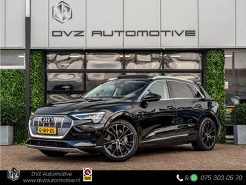 Audi e-tron e-tron 50 quattro Launch Ed. Plus 71 kWh | Pano  beschikbaar voor biedingen