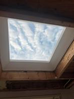 Dakraam (lichtkoepel)  84x84 cm - Uitbouw, Ophalen, Overige materialen, Gebruikt, Raamkozijn