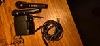 AKG WMS 40 Mini Dual Draadloos Microfoonsysteem, Ophalen of Verzenden, Gebruikt, Zangmicrofoon, Draadloos