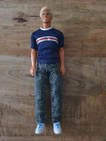 ken barbie beschikbaar voor biedingen