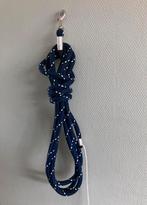 Nieuwe leadrope donker blauw 4,5 meters, Dieren en Toebehoren, Ophalen of Verzenden, Nieuw, Overige soorten