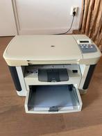 HP Laserprinter M1120n MFP - zwart-wit - all-in-one, Computers en Software, Ophalen, Gebruikt, Kopieren, Printer