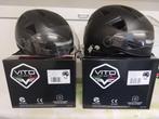 2x mooie helm voor snorfiets (nieuwstaat), Ophalen of Verzenden, Zo goed als nieuw