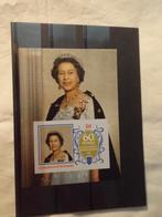 St. Vincent Grenadines Birthday Queen Elizabeth II, Ophalen of Verzenden, Postfris