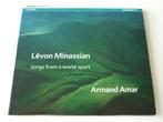 Lévon Minassian & Armand Amar ‎– Songs From A World Apart, Ophalen of Verzenden, Zo goed als nieuw, Europees