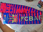 FC Barcelona Sjaal, Verzamelen, Buitenlandse clubs, FC Barcelona, Ophalen of Verzenden, Zo goed als nieuw