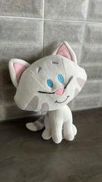 Woezel en pip buurpoes knuffel 25 cm schoon en heel, Ophalen of Verzenden, Zo goed als nieuw, Hond