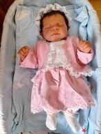 Donkere reborn baby, Verzenden, Nieuw, Babypop