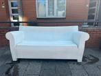Kartell bubble club bank wit Philippe Starck, Ophalen, Gebruikt