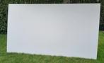 Zgan Trespa plaat wit 228 cm x130 cm x6mm, Ophalen, Nieuw, Overige materialen, Minder dan 20 mm