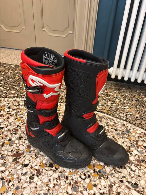 Alpinestars Tech 3, Motoren, Kleding | Motorkleding, Laarzen, Tweedehands, Ophalen of Verzenden