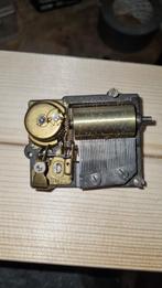 Reuge muziekdoosmechanisme, Ophalen of Verzenden