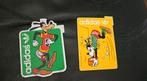 Stickers adidas goofy, Ophalen, Gebruikt, Sport