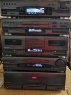 Pioneer stereo set met equalizer, Ophalen