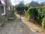 Poort compleet, Ophalen, Gebruikt, 100 tot 150 cm, 200 cm of meer