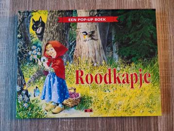 Pop-up boek Roodkaje beschikbaar voor biedingen