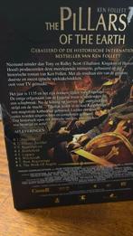 Pillars of the Earth tv dvd serie collector’s box, Ophalen of Verzenden, Zo goed als nieuw