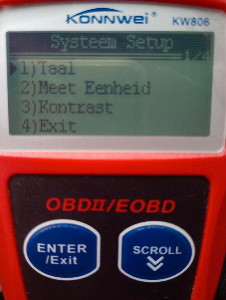 Auto Diagnose OBD Uitlezen Foutcode Wissen Apparaat Nieuw
We, Auto diversen, Autogereedschap, Nieuw, Ophalen of Verzenden