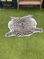 Mooi zebra kleed, Huis en Inrichting, 150 tot 200 cm, Rechthoekig, Ophalen of Verzenden, Zo goed als nieuw