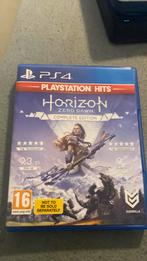 Horizon Zero Dawn - Complete edition, Spelcomputers en Games, Games | Sony PlayStation 4, 1 speler, Zo goed als nieuw, Vanaf 16 jaar