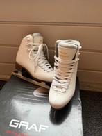 Kunstschaatsen GRAF BOLERO maat 36, Sport en Fitness, Schaatsen, Ophalen of Verzenden, Zo goed als nieuw, Kunstschaatsen, Overige merken