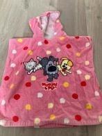 Woezel en pip badponcho, Meisje, One size, Ophalen of Verzenden, Zo goed als nieuw