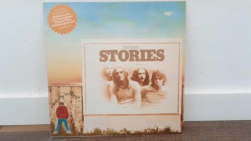 Stories - The Best Of Stories LP / Vinyl Plaat, Rock, Cd's en Dvd's, Vinyl | Rock, Gebruikt, Overige genres, 12 inch, Ophalen of Verzenden