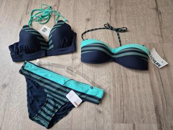 Beachlife bikiniset maat M / top Cup B beschikbaar voor biedingen