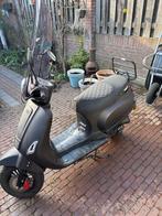 Scooter DJJD zwart, Gebruikt, Benzine, Ophalen, Overige merken