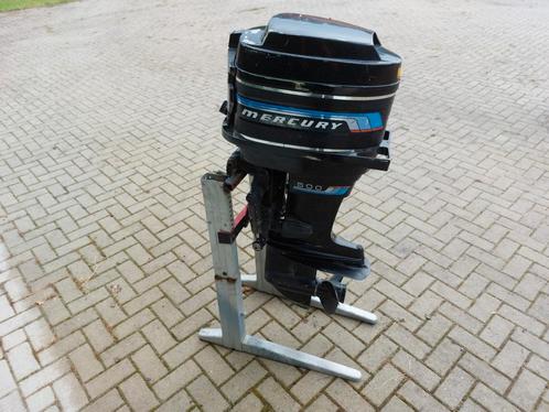 Mercury 50 pk 2 takt blauwband onderdelen, Watersport en Boten, Bootonderdelen, Gebruikt, Motor en Techniek, Motorboot, Ophalen of Verzenden