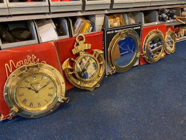 PATRIJSPOORT SPIEGELS NAUTIC BOUT ALMERE v.a. € 35.00, Watersport en Boten, Accessoires en Onderhoud, Nieuw, Overige typen, Ophalen