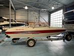 Stingray 185 LX - MerCruiser 130 pk - Speedboot met trailer!, Ophalen, Gebruikt, Binnenboordmotor, Diesel