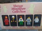 Lego  vintage minifigure vollection GEEL, Ophalen of Verzenden, Nieuw, Lego