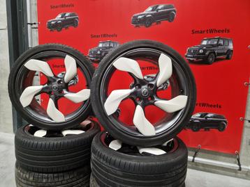 18 inch ORIGINEEL OPEL CORSA ADAM OPC GTS VELGEN BANDEN beschikbaar voor biedingen