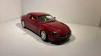 Maserati 3200 gt red Bburago 1.18