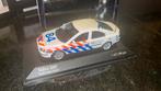 Minichamps 1/43 Volvo s60 klpd politie, Hobby en Vrije tijd, Modelauto's | 1:43, Nieuw, Ophalen of Verzenden, MiniChamps, Auto