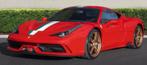 Ferrari 458 Speciale Rood 1:18 P1868A5 BBR PRE-ORDER, Ophalen of Verzenden, Nieuw, Auto, Overige merken