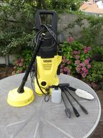 hogedruk reiniger Karcher, Tuin en Terras, Hogedrukreinigers, Ophalen, Zo goed als nieuw, Elektrisch, Kärcher