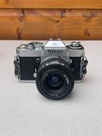 Nikon EL, Ophalen of Verzenden, Zo goed als nieuw, Spiegelreflex, Nikon