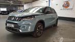 Suzuki Vitara 1.5 16V DUALJET HYBRID SUV AUT ELEKTRISCH BENZ, Auto diversen, Schadeauto's, Automaat, Blauw, Overige brandstoffen