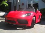Speelgoed auto Porsche levensgroot, Ophalen, Gebruikt